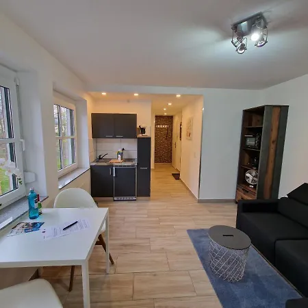 Spatzennest Daire Dresden