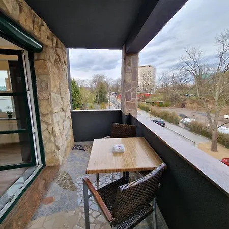 Spatzennest 公寓 *