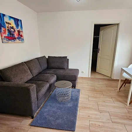 Daire Spatzennest Dresden
