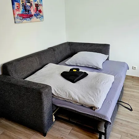 Spatzennest Daire *