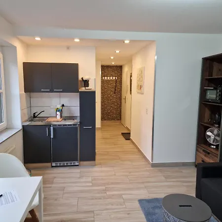 Appartement Spatzennest *