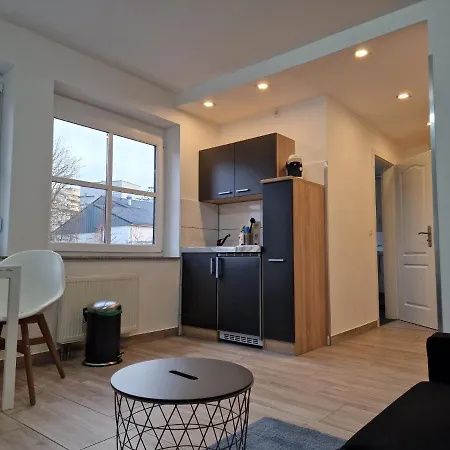 Appartement Spatzennest *