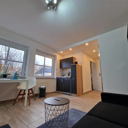 Spatzennest Appartement Dresden