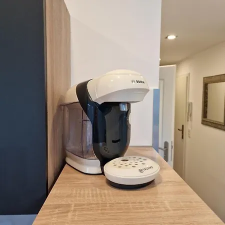 Spatzennest Appartement Dresden