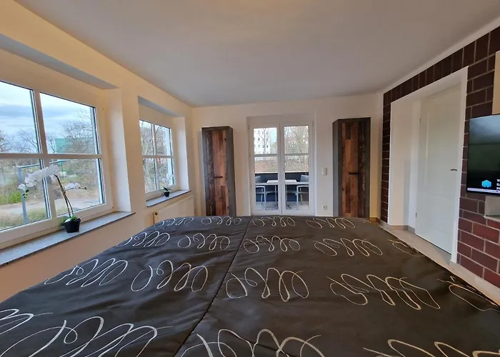 Spatzennest Appartement *