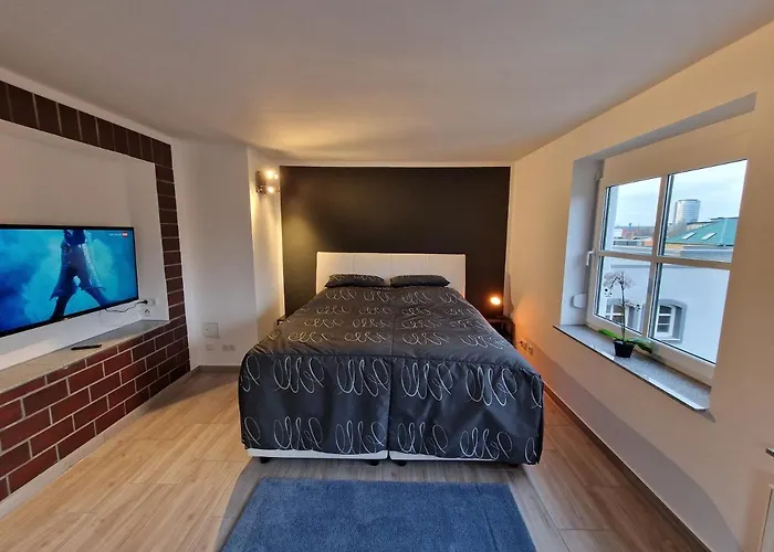 Spatzennest Appartement *