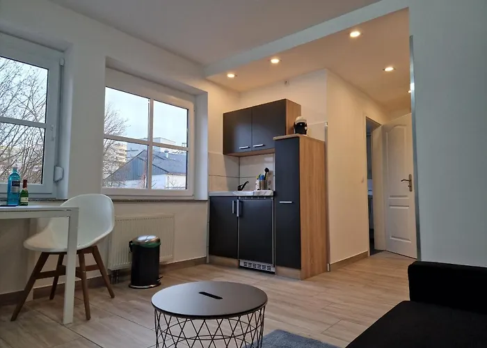 Appartement Spatzennest *