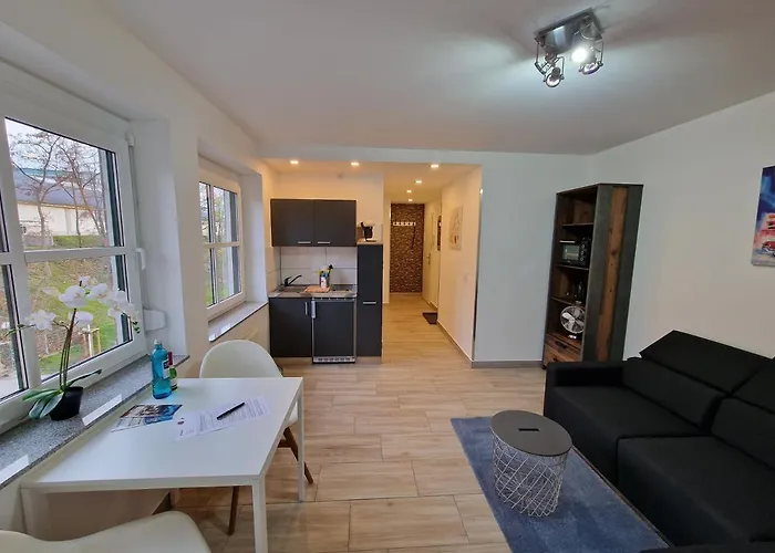 Spatzennest Appartement Dresde