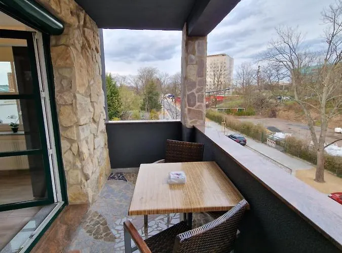 Spatzennest 아파트 *