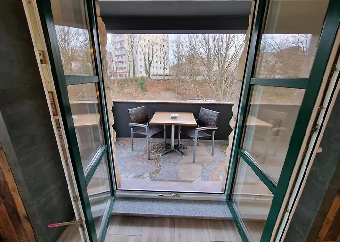 Spatzennest * Drezda