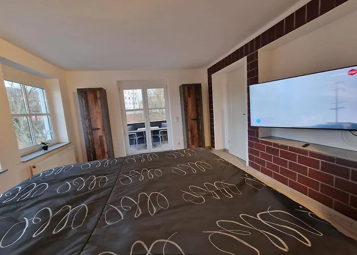 Spatzennest Appartement Dresde