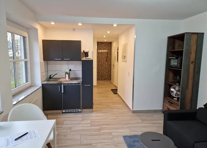 شقة Spatzennest *