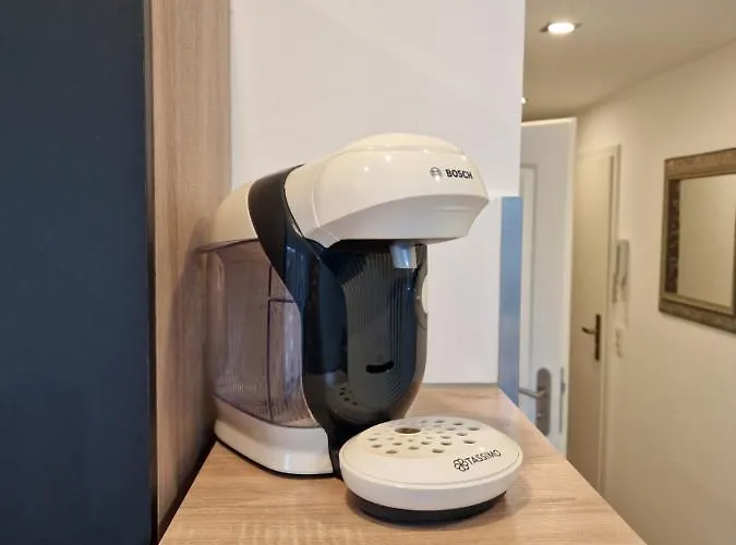 Spatzennest شقة دريسدن